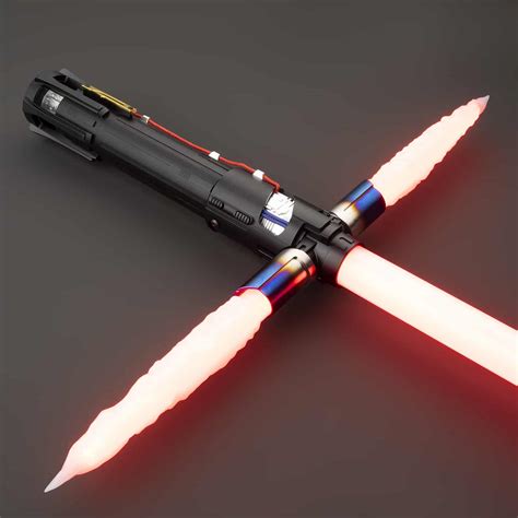 Like any neopixel, the Level Up <strong>Xenopixel</strong> is not suited for dueling, but for saber spinners and cosplayers the ability to customize is unparalleled. . Xenopixel lightsaber